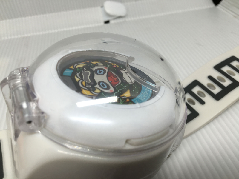Illustration for article titled Forget The Apple Watch, The Yo-Kai Watch Toys Are Here